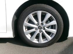 2019 Toyota Camry Ascent