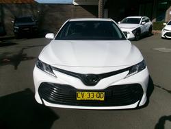 2019 Toyota Camry Ascent