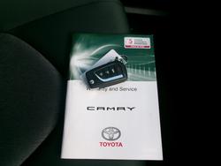 2019 Toyota Camry Ascent