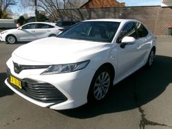 2019 Toyota Camry Ascent