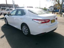 2019 Toyota Camry Ascent