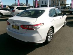 2019 Toyota Camry Ascent