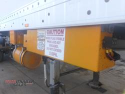 2002 Maxitrans 12 Pallet Rollback Pantech A Trailer