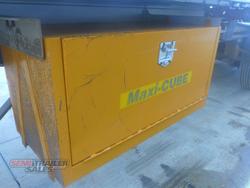 2002 Maxitrans 12 Pallet Rollback Pantech A Trailer