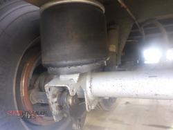 2002 Maxitrans 12 Pallet Rollback Pantech A Trailer