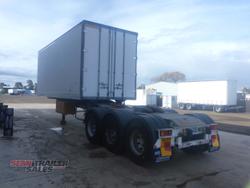 2002 Maxitrans 12 Pallet Rollback Pantech A Trailer