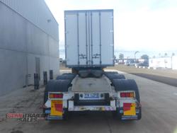 2002 Maxitrans 12 Pallet Rollback Pantech A Trailer