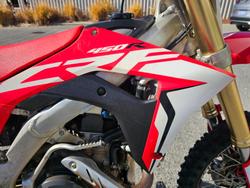 2017 Honda  CRF450RH