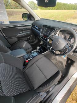2020 Mitsubishi Outlander ES