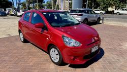 2013 Mitsubishi Mirage ES