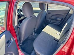 2013 Mitsubishi Mirage ES