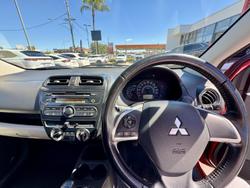 2013 Mitsubishi Mirage ES