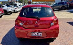 2013 Mitsubishi Mirage ES