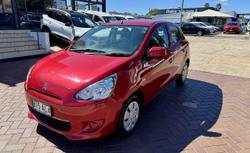 2013 Mitsubishi Mirage ES