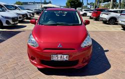 2013 Mitsubishi Mirage ES