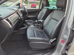 2020 Ford Everest Trend UA II MY20.25 ALUMINIUM
