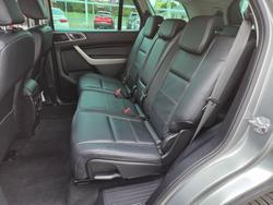 2020 Ford Everest Trend UA II MY20.25 ALUMINIUM