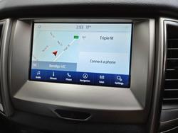 2020 Ford Everest Trend UA II MY20.25 ALUMINIUM