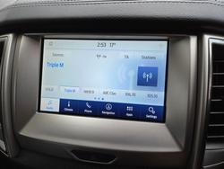 2020 Ford Everest Trend UA II MY20.25 ALUMINIUM