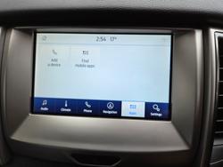 2020 Ford Everest Trend UA II MY20.25 ALUMINIUM