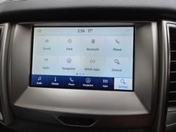 2020 Ford Everest Trend UA II MY20.25 ALUMINIUM