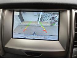 2020 Ford Everest Trend UA II MY20.25 ALUMINIUM