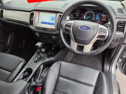 2020 Ford Everest Trend UA II MY20.25 ALUMINIUM