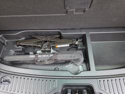 2020 Ford Everest Trend UA II MY20.25 ALUMINIUM