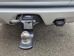 2020 Ford Everest Trend UA II MY20.25 ALUMINIUM