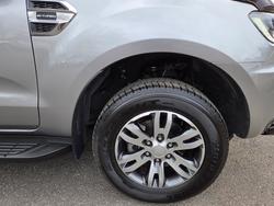 2020 Ford Everest Trend UA II MY20.25 ALUMINIUM