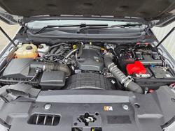 2020 Ford Everest Trend UA II MY20.25 ALUMINIUM