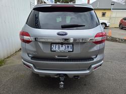 2020 Ford Everest Trend UA II MY20.25 ALUMINIUM