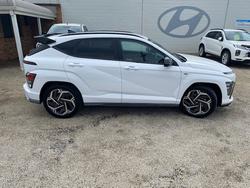2024 HYUNDAI
SX2 KONA