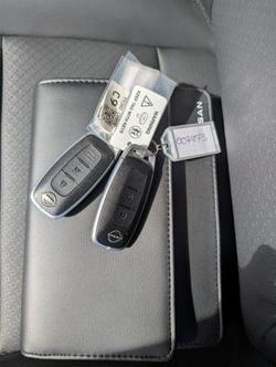 2024 Nissan X-TRAIL ST-L