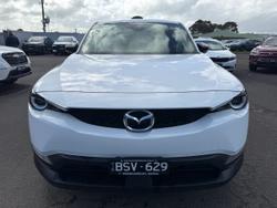2021 Mazda MX-30 G20e Evolve