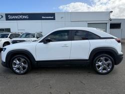 2021 Mazda MX-30 G20e Evolve