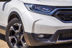 2018 Honda CR-V +Sport