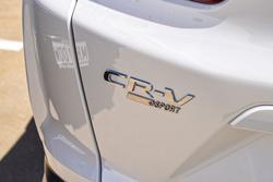 2018 Honda CR-V +Sport