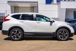 2018 Honda CR-V +Sport