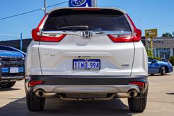 2018 Honda CR-V +Sport