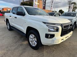 2026 MITSUBISHI Triton GLX+