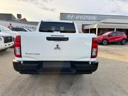 2026 MITSUBISHI Triton GLX+