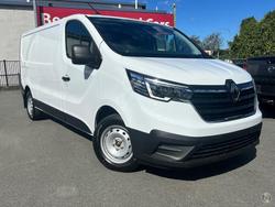 2024 Renault Trafic Pro