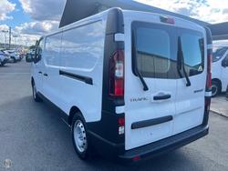 2024 Renault Trafic Pro