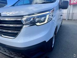 2024 Renault Trafic Pro