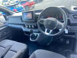 2024 Renault Trafic Pro