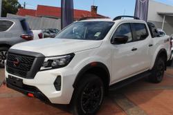 2025 Nissan Navara PRO-4X