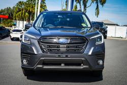 2025 Subaru
FORESTER