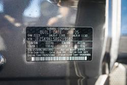 2025 Subaru
FORESTER