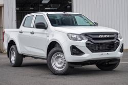 2026 Isuzu D-MAX SX High Ride